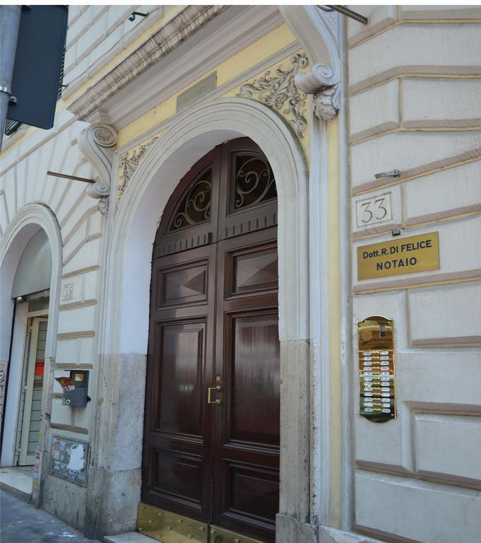 Luxury Apartment In Rattazzi Řím Exteriér fotografie