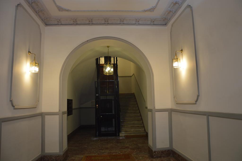 Luxury Apartment In Rattazzi Řím Exteriér fotografie