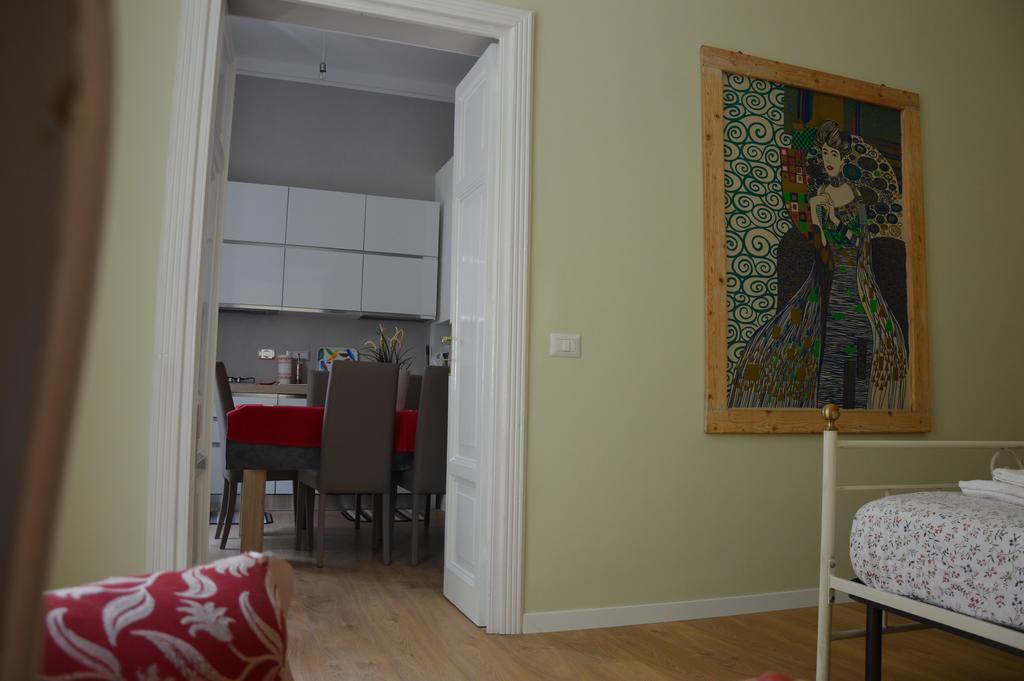 Luxury Apartment In Rattazzi Řím Exteriér fotografie