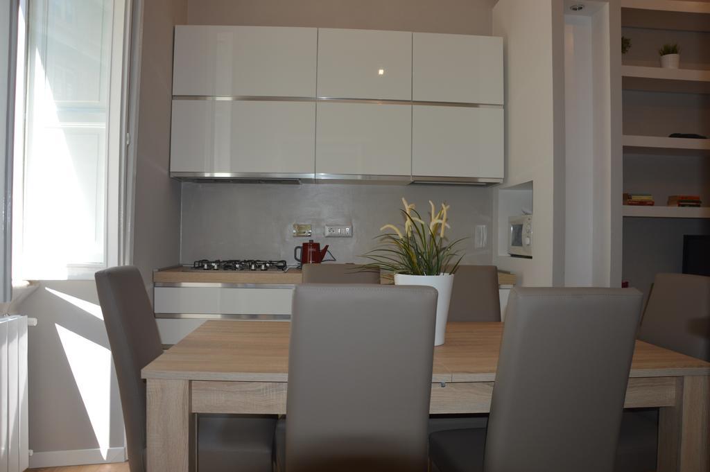 Luxury Apartment In Rattazzi Řím Exteriér fotografie