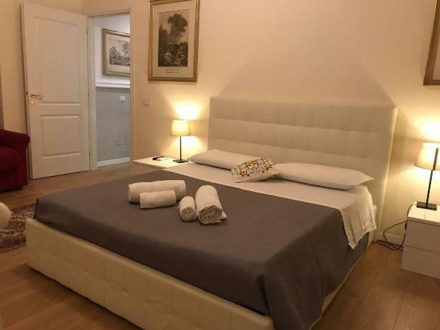 Luxury Apartment In Rattazzi Řím Exteriér fotografie